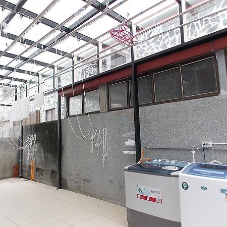 Normans B&B Hualien Buitenkant foto
