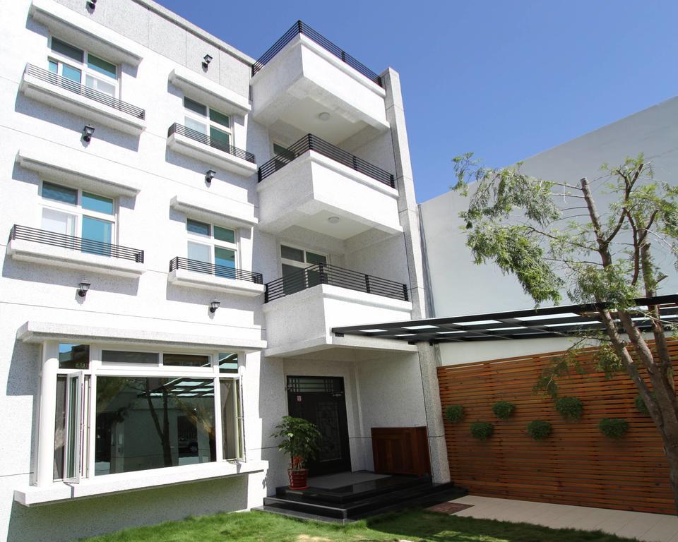 Normans B&B Hualien Kamer foto