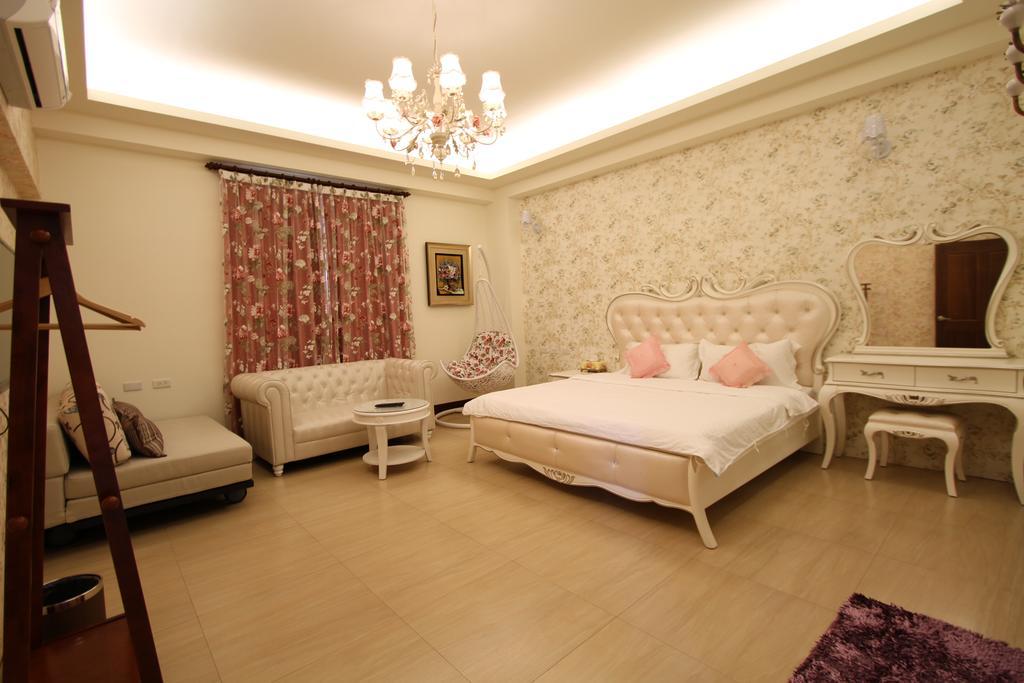 Normans B&B Hualien Kamer foto