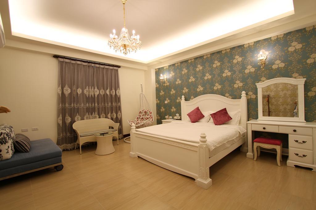 Normans B&B Hualien Kamer foto